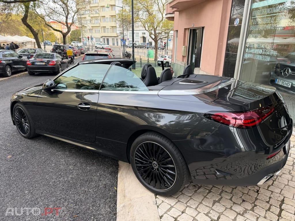 Mercedes-Benz CLE 200 Cabrio