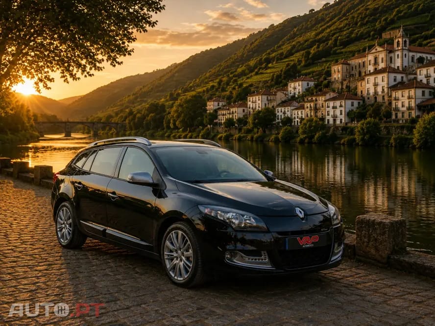 Renault Mégane 1.5 dCi GT Line EDC