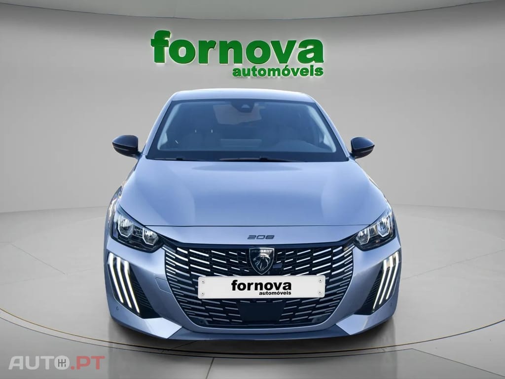 Peugeot 208 1.2 PureTech Allure Pack