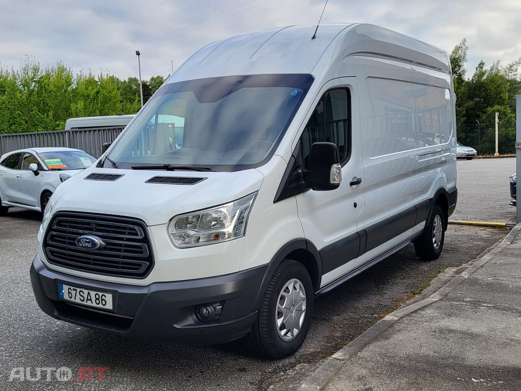 Ford Transit 350 L3 2.0 TDCi H3 Trend