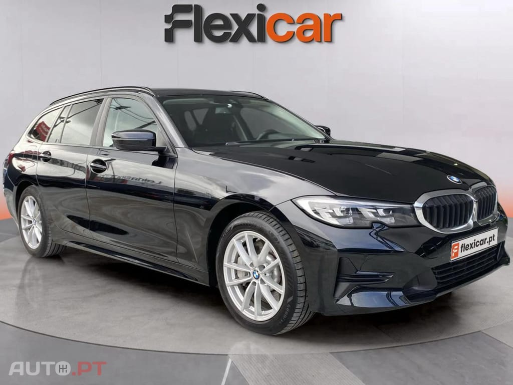 BMW 330 e Touring Corporate Edition Auto