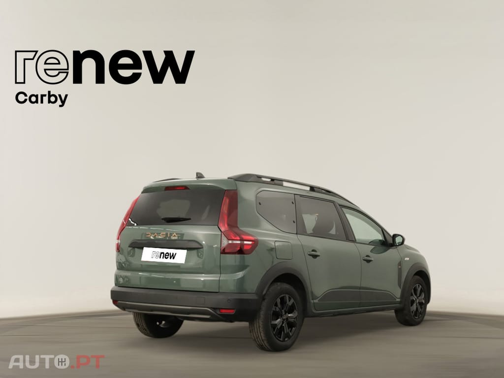 Dacia Jogger 1.0 ECO-G Extreme+ Up&Go 7L Bi-Fuel
