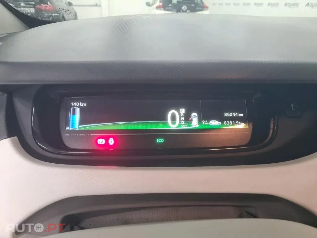 Renault Zoe (c/ Bateria) Bose 40 Q90