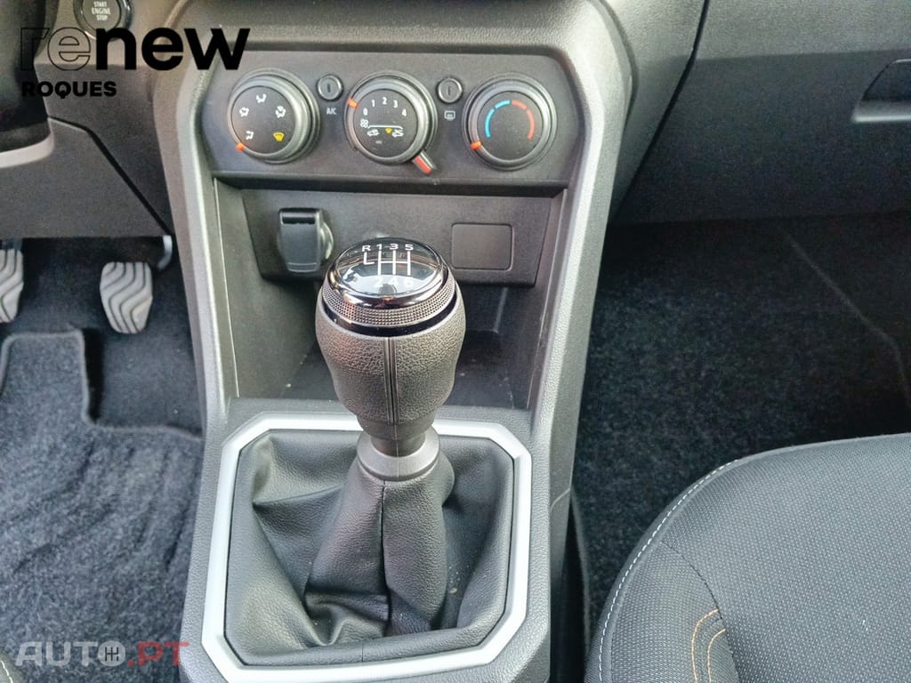 Dacia Sandero Stepway Expression 1.0 TCe Bi-fuel 100cv