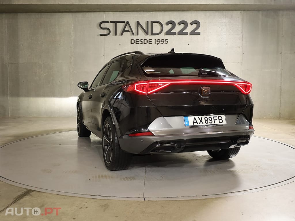 Cupra Formentor 1.5 TSI DSG