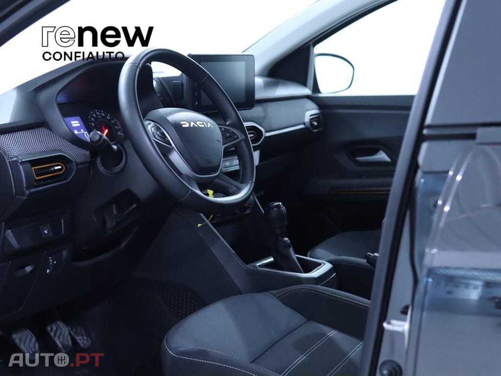 Dacia Sandero SANDERO III STW EXPRESSION TCE 90 FAP