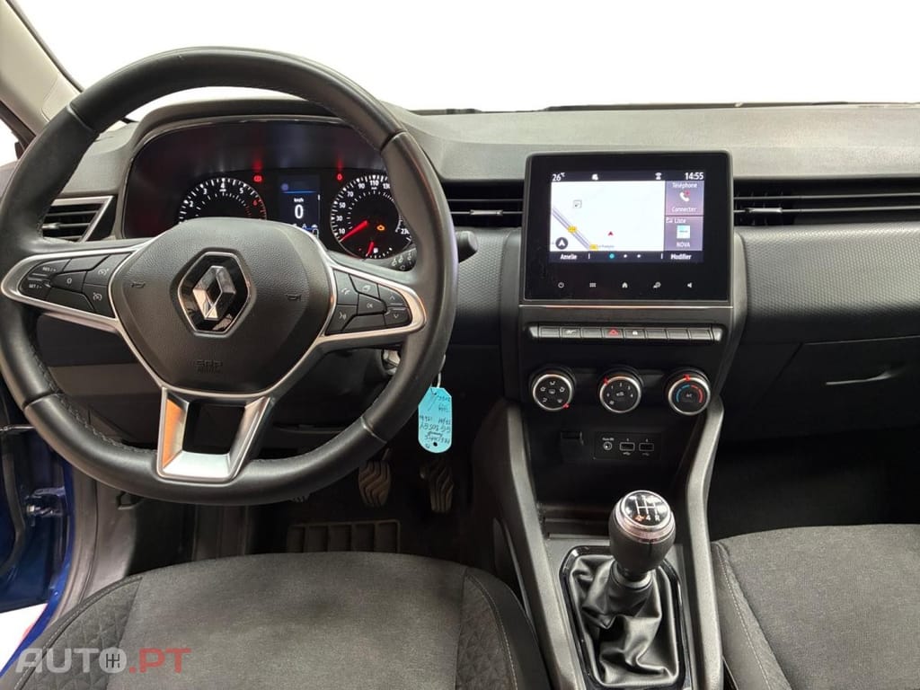 Renault Clio 1.0 SCe Business