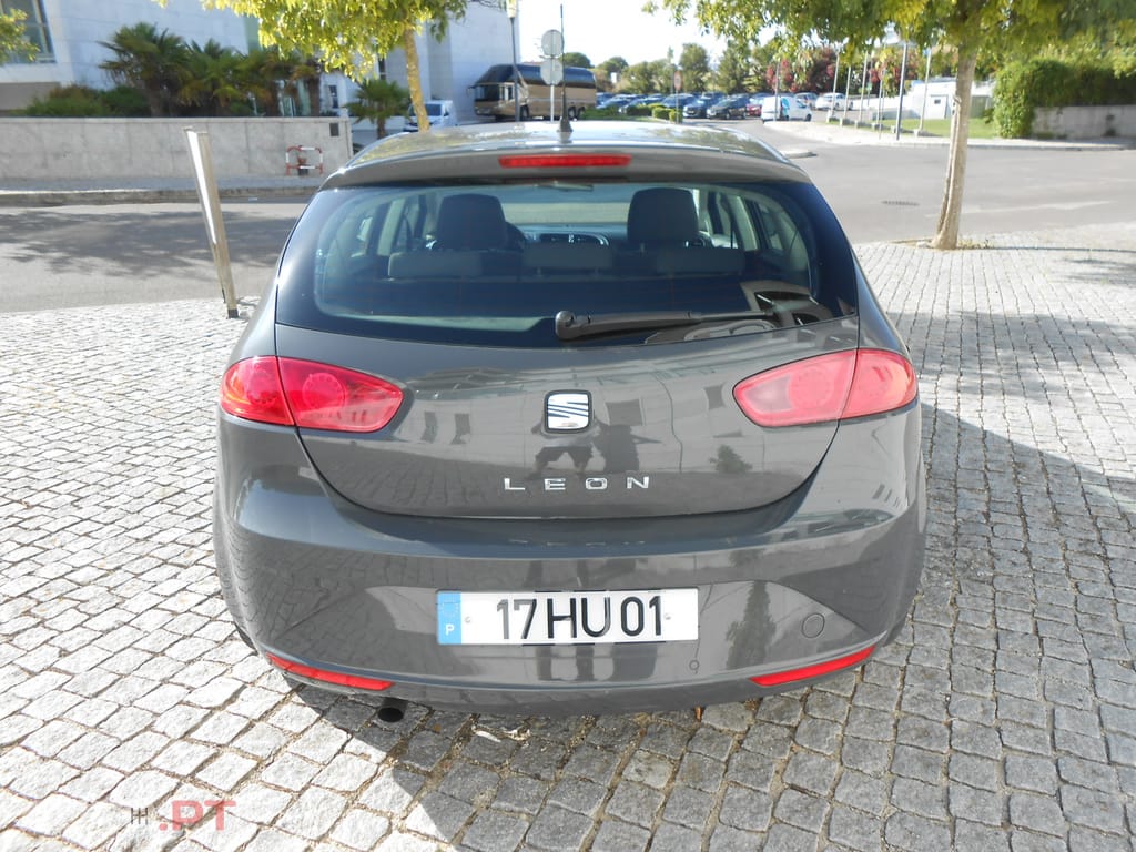 Seat Leon 1.9 TDI SPORT