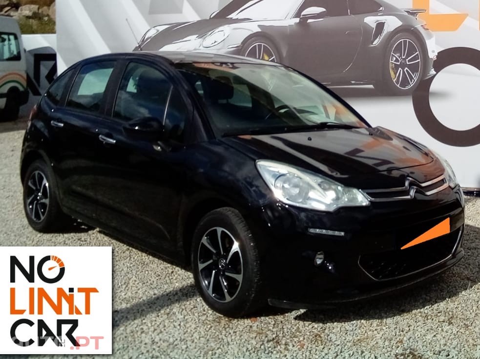 Citroen C3 Vti