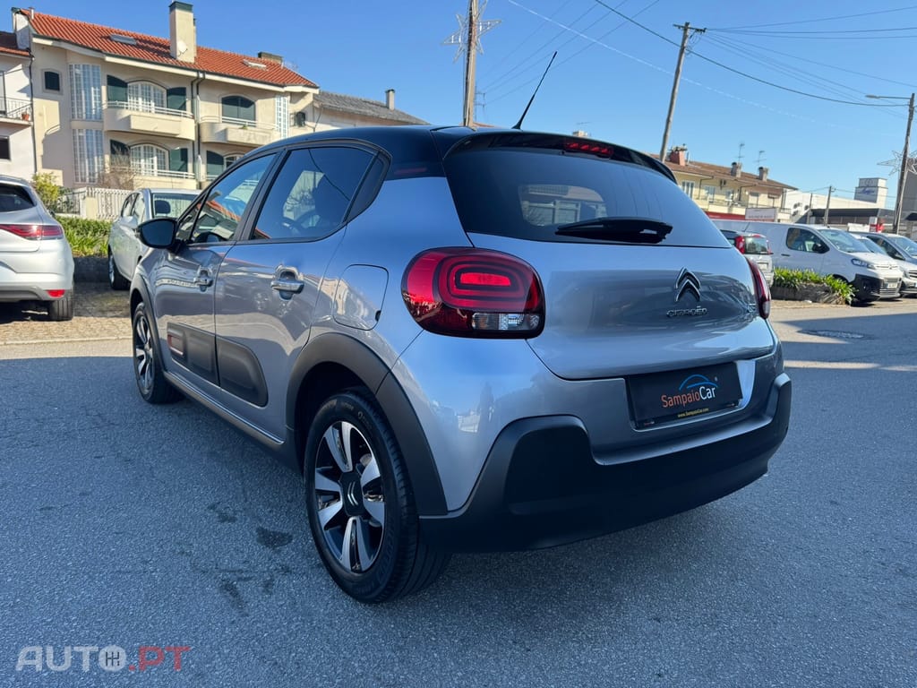 Citroen C3 1.2 PureTech C-Series