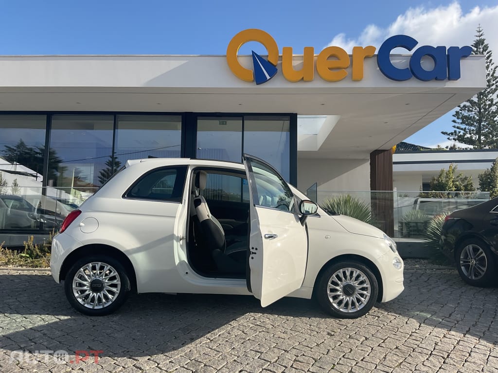 Fiat 500 1.2 Lounge Dualogic