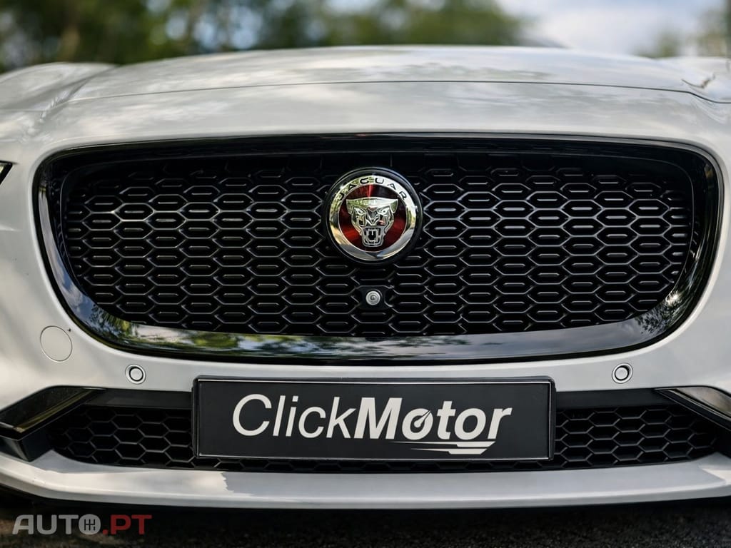 Jaguar I-Pace EV320 S