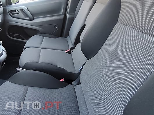 Peugeot Partner 1.6 HDI Premium 3 Lugares