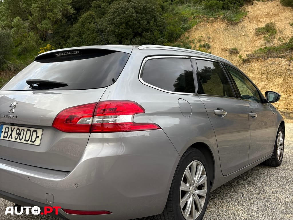 Peugeot 308 SW Puretech