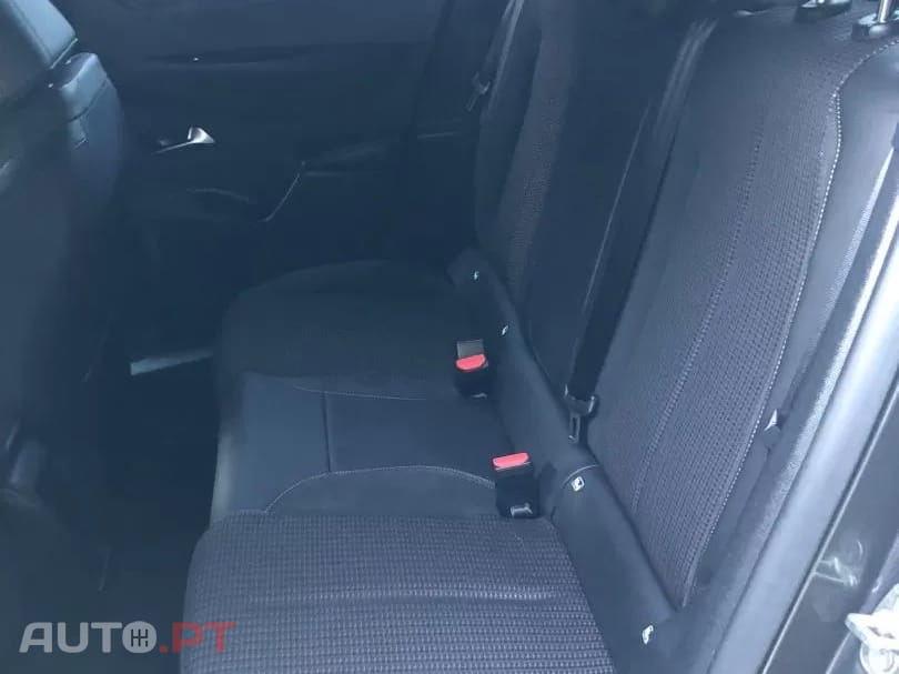 DS DS3 Crossback E-Tense Performance Line
