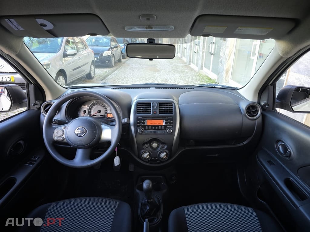 Nissan Micra 1.2 Acenta