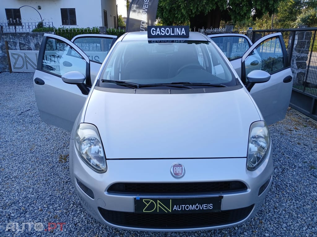 Fiat Grande Punto 1.2