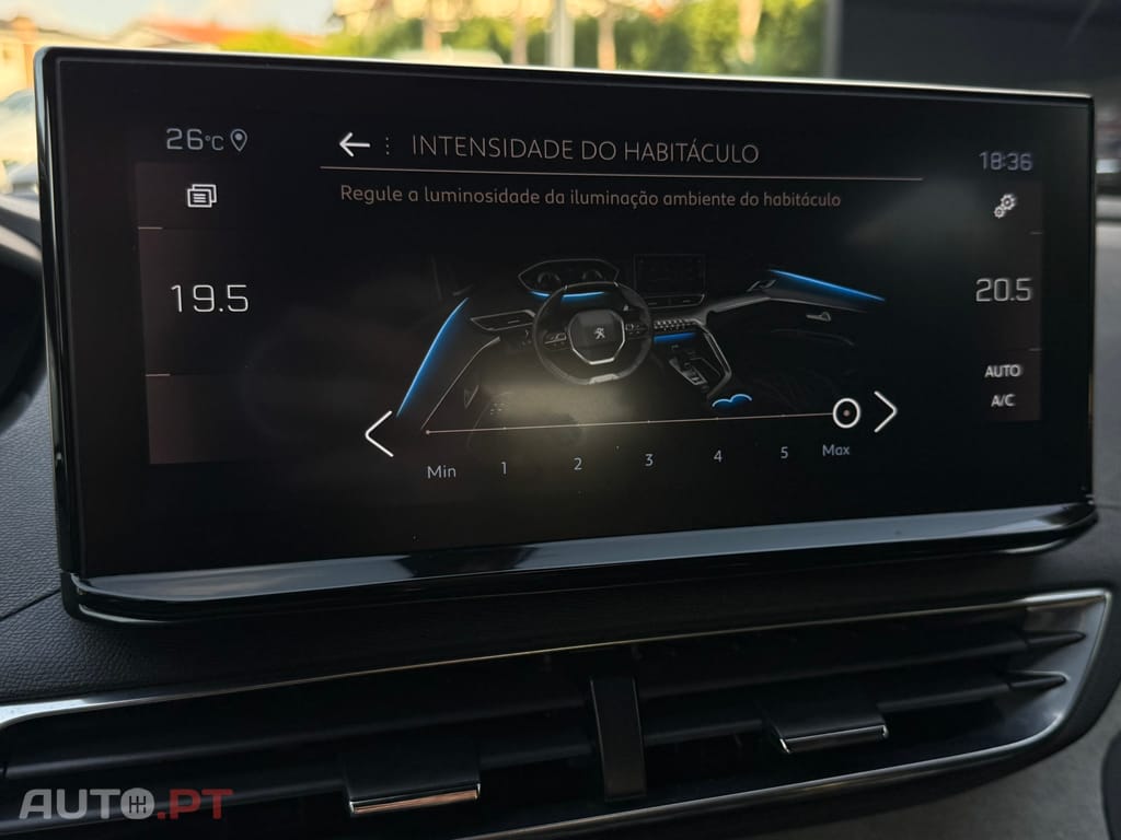 Peugeot 3008 1.5 BlueHDi GT EAT8