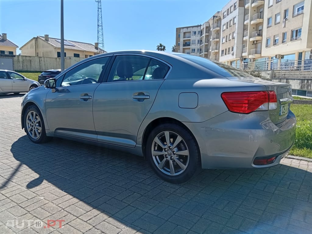 Toyota Avensis 2.0 D 4D
