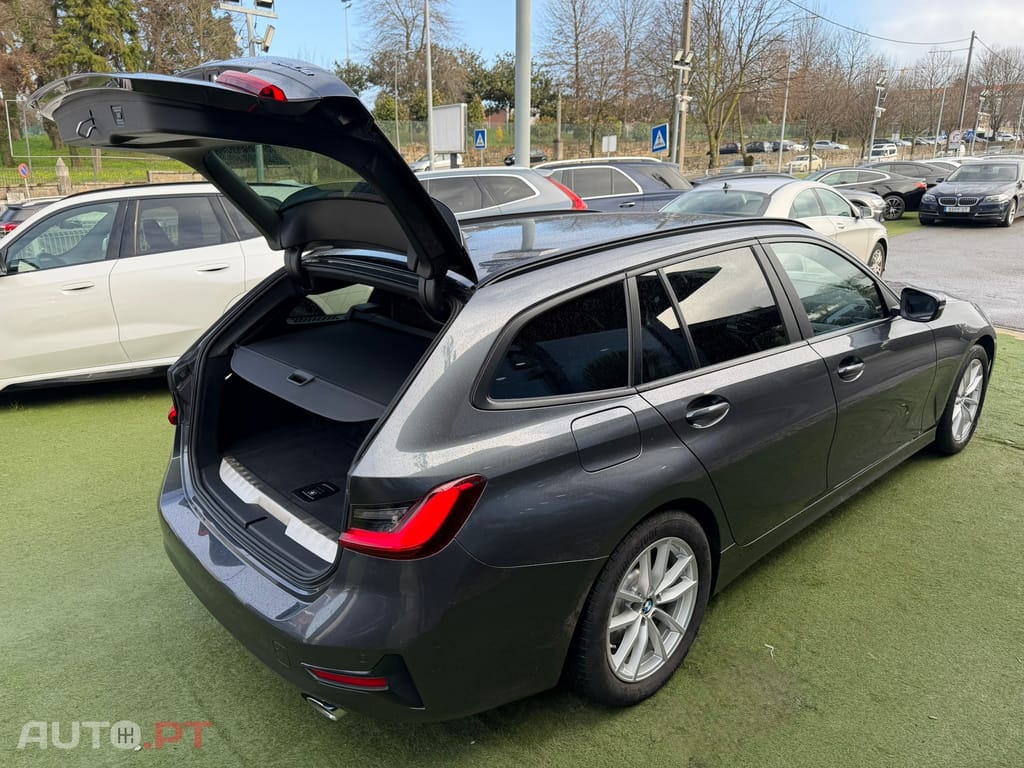 BMW 320 e Corporate Edition Auto