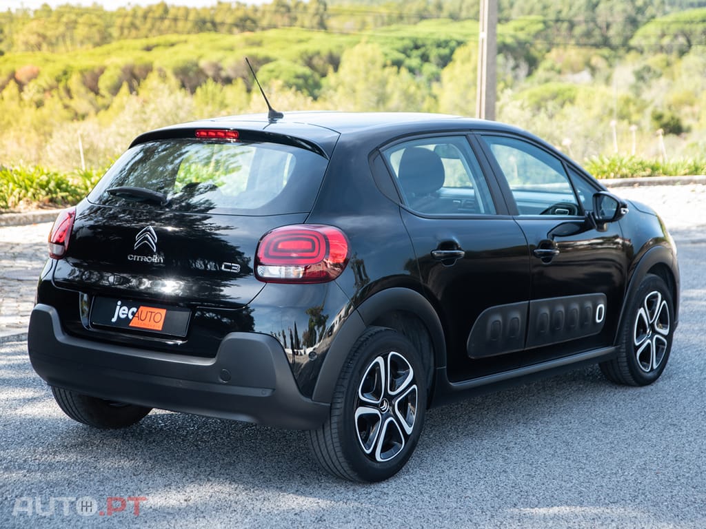Citroen C3 Pure Tech S&S Shine