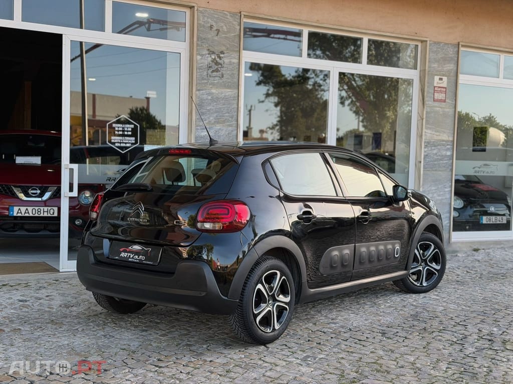 Citroen C3 1.2 PureTech Shine EAT6