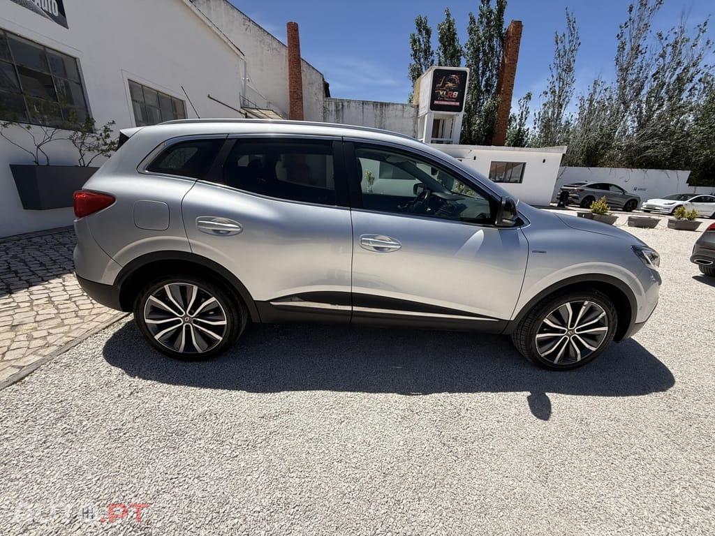 Renault Kadjar Energy dCi 110 EDC Bose Edition