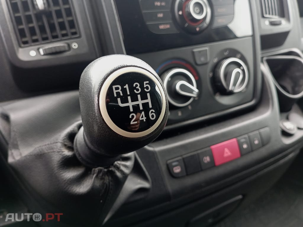 Peugeot Boxer L3 H2 2.2 HDi