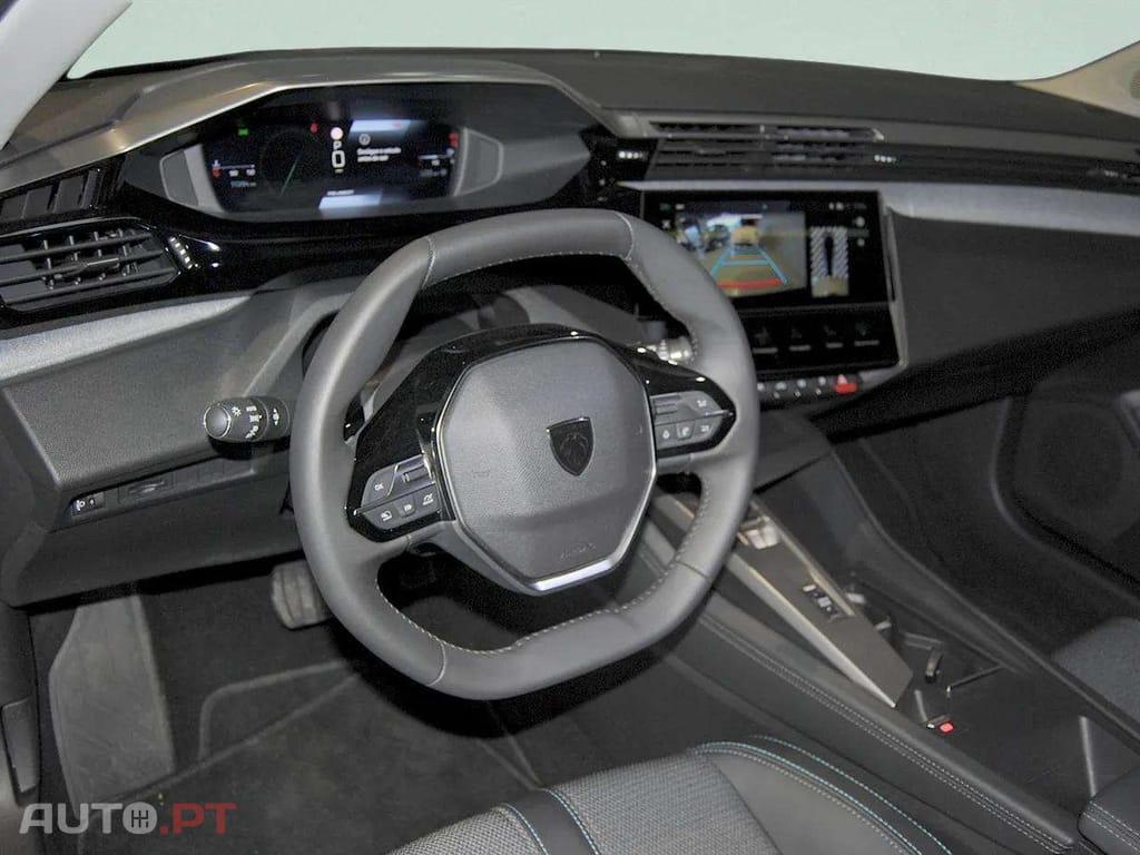 Peugeot 308 SW 1.5 BlueHDi Allure EAT8