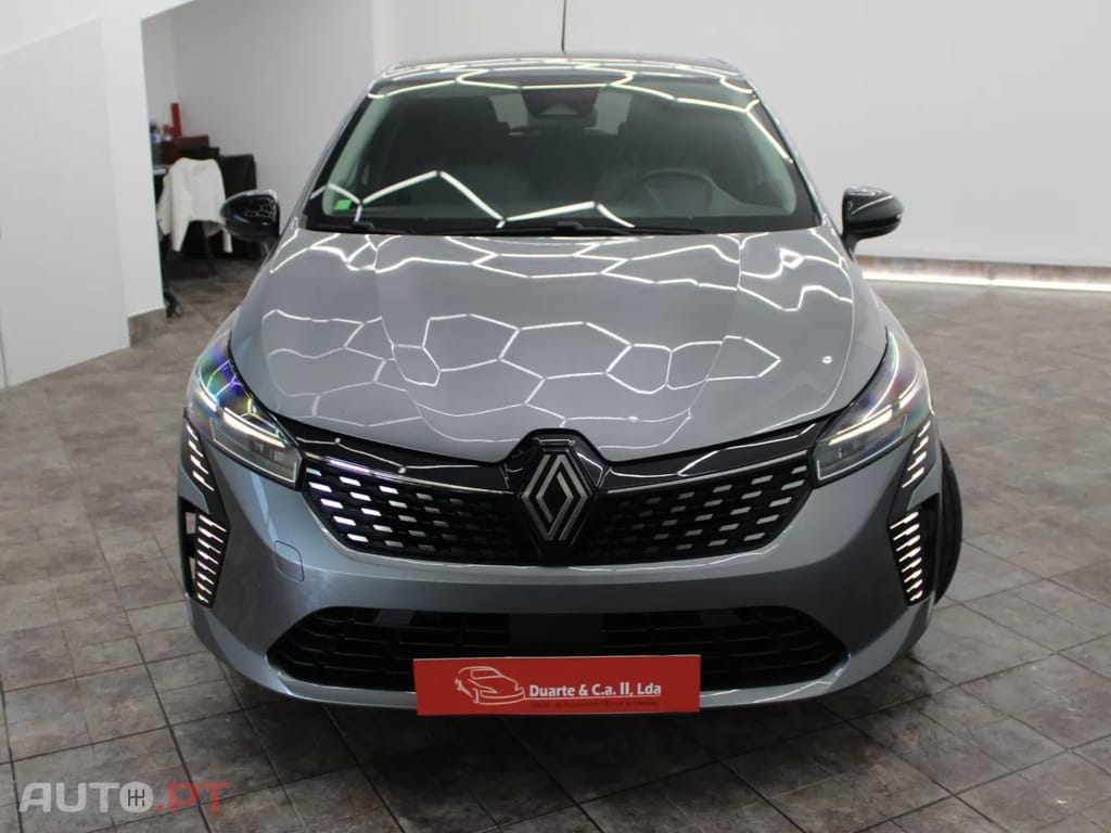 Renault Clio 1.0 TCe Evolution Bi-Fuel