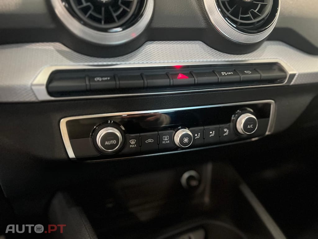 Audi Q2 30 TFSI Advanced