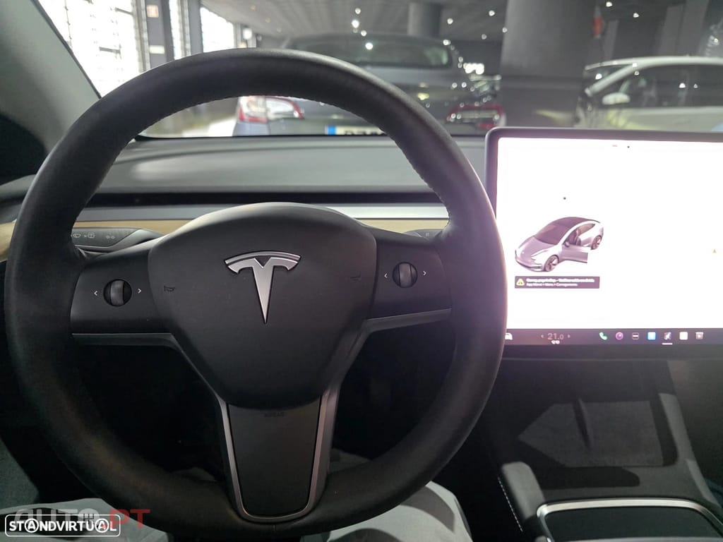 Tesla Model 3 Long Range AWD Dual Motor