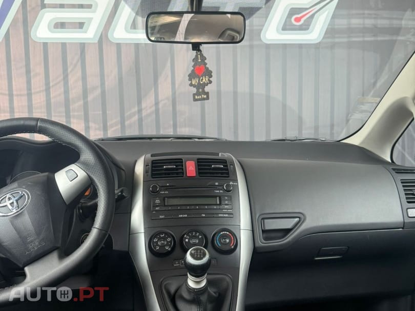 Toyota Auris 1.4 D-4D AC