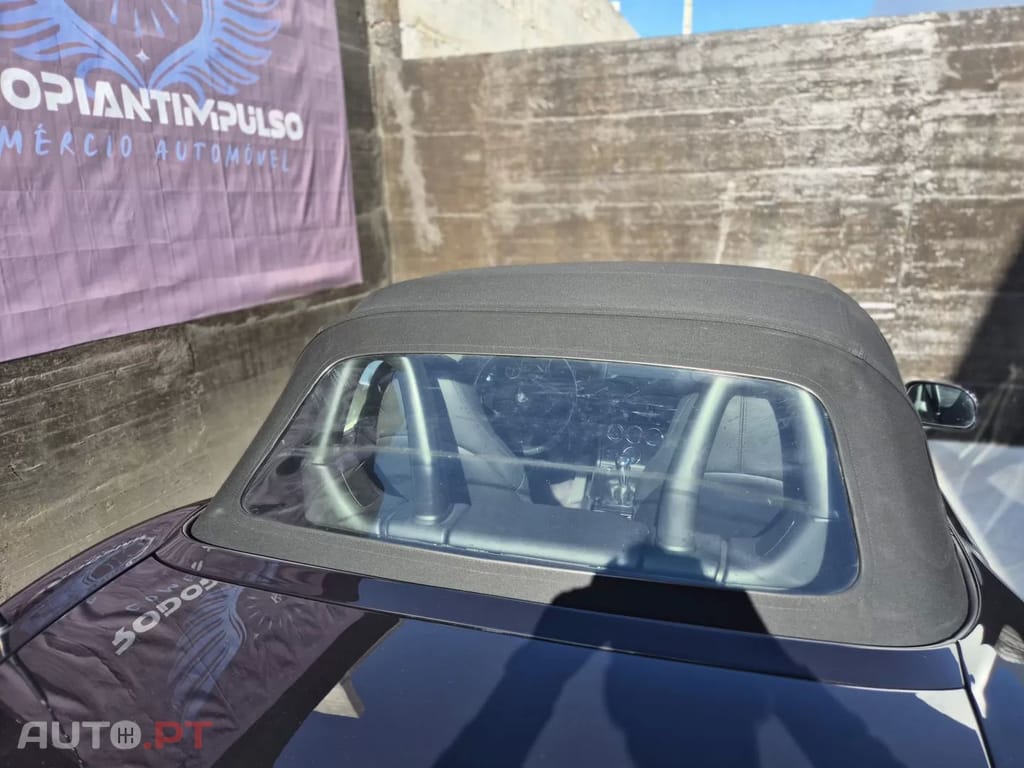 BMW Z3 2.8