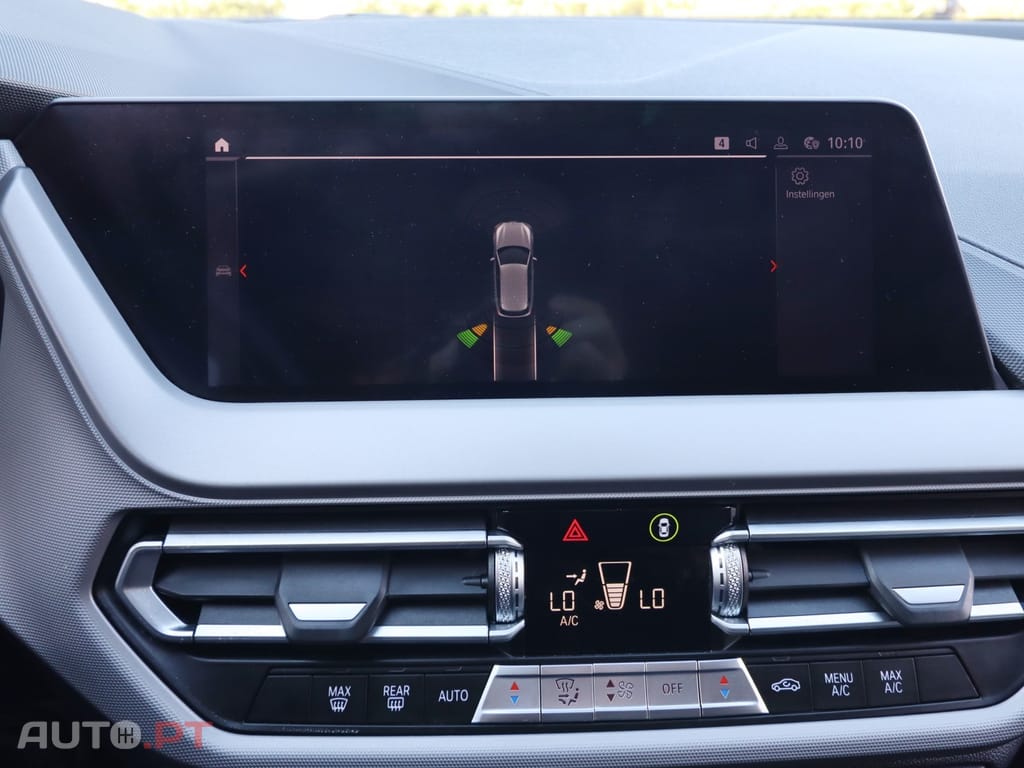 BMW 116 d Advantage
