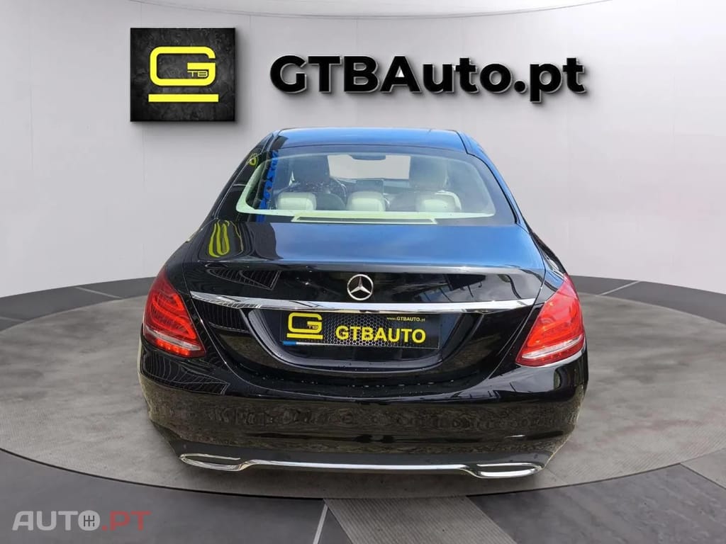 Mercedes-Benz C 200  BlueTEC Avantgarde 