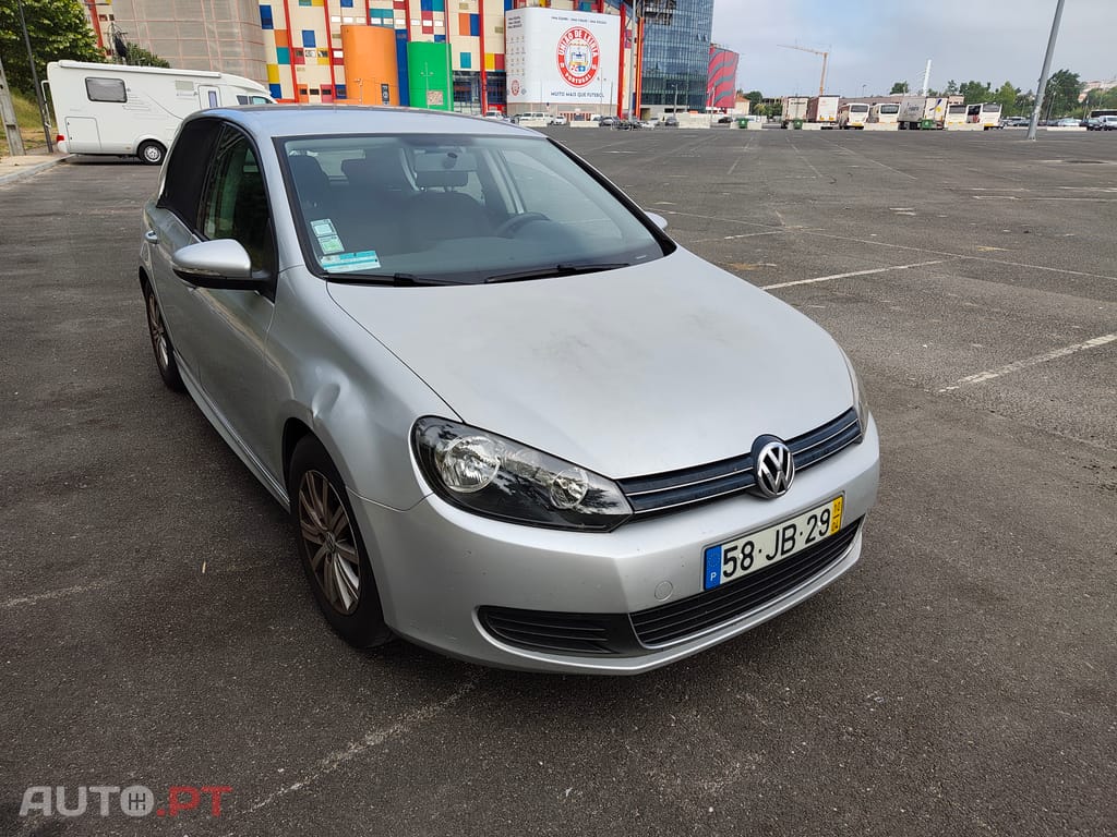Volkswagen Golf VI - TDI