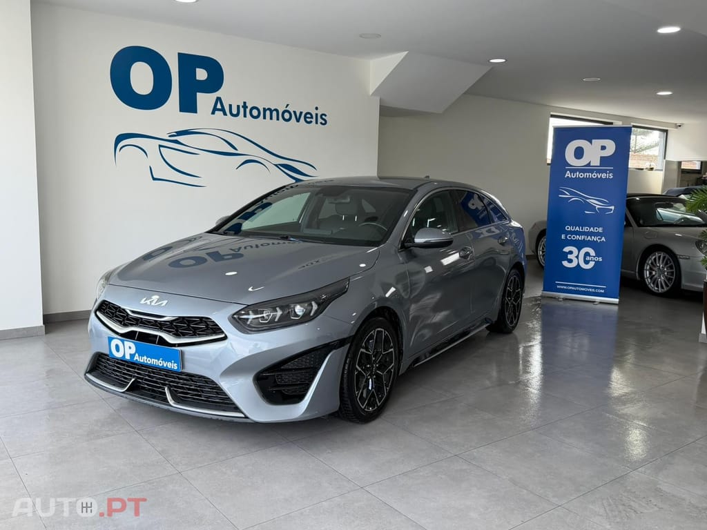 Kia Proceed 1.0 T-GDI GT Line