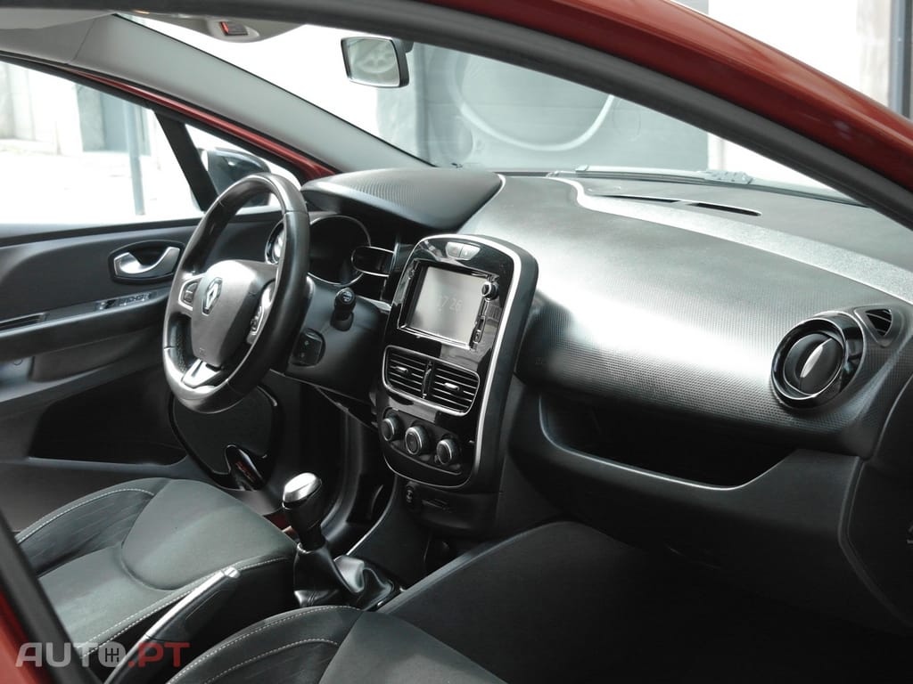 Renault Clio 0.9 TCe Limited