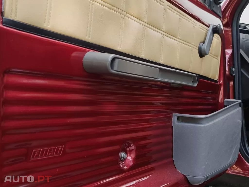 Fiat Panda 0.9 i.e