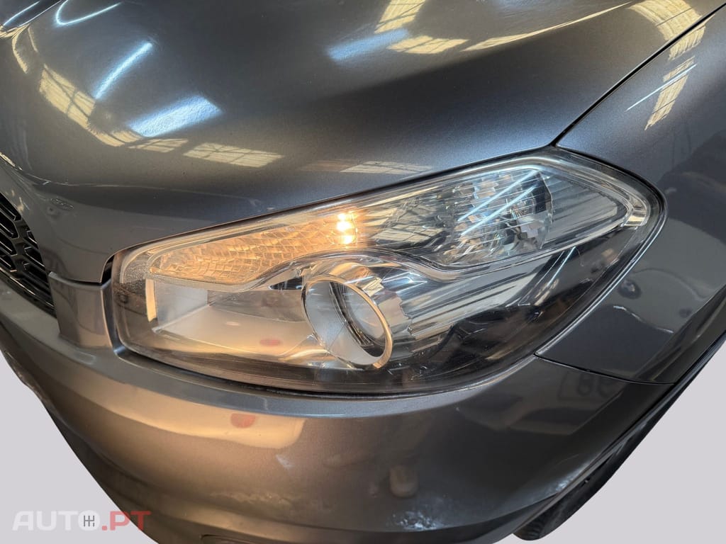 Nissan Qashqai 1.5 dci tekno