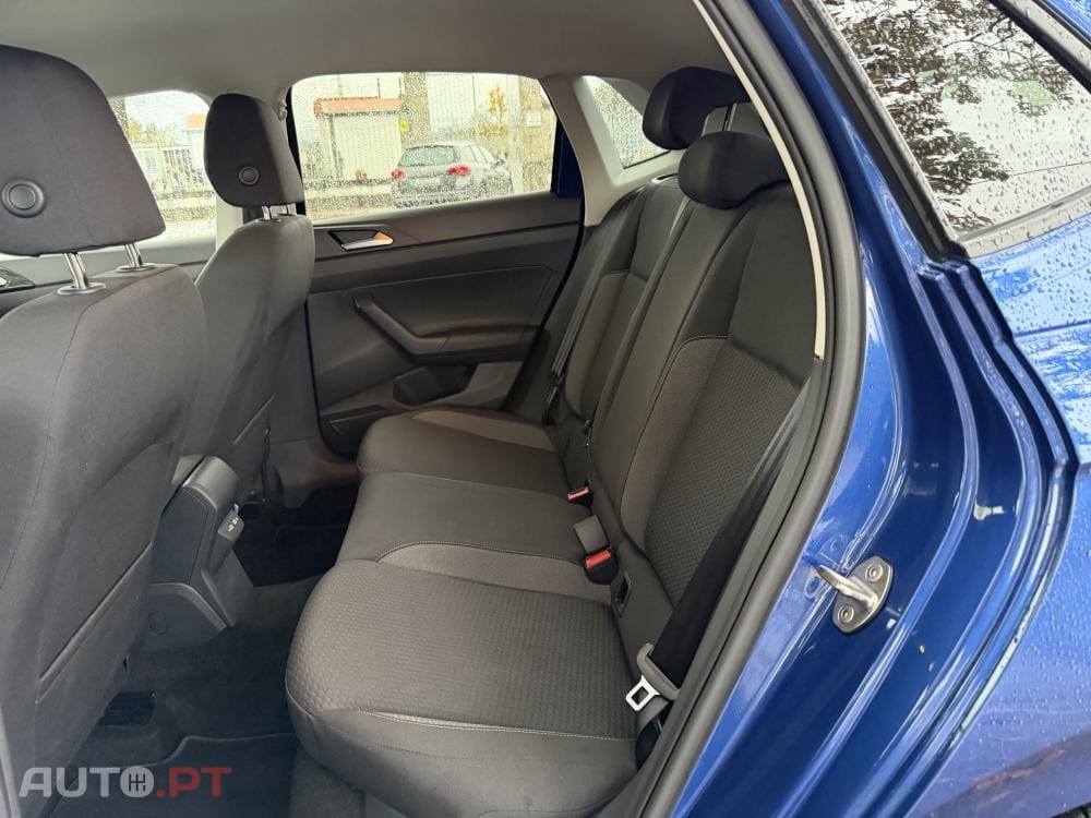 Volkswagen Polo 1.0 TSI OPF Comfortline