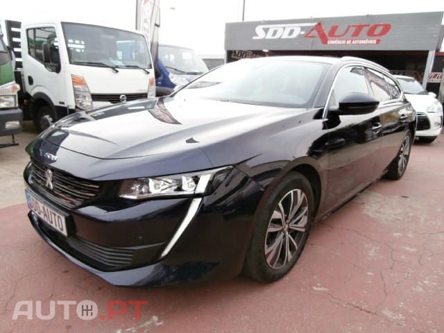 Peugeot 508 SW 1.5 BlueHDi GT Line EAT8