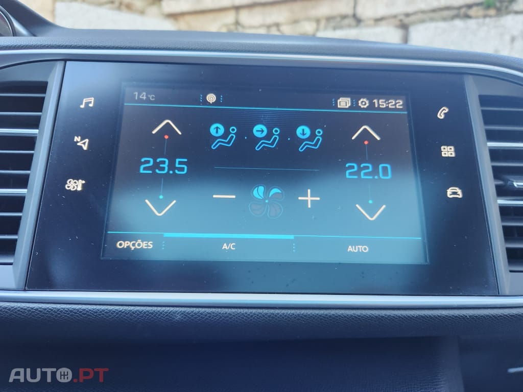 Peugeot 308 SW 1.5 BlueHDi GT