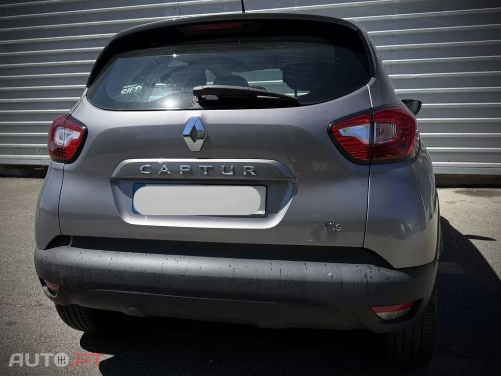 Renault Captur (ENERGY) TCe 90 LIMITED