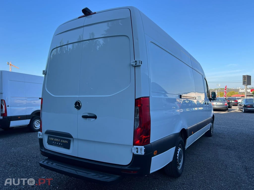 Mercedes-Benz Sprinter 317 CDI/43