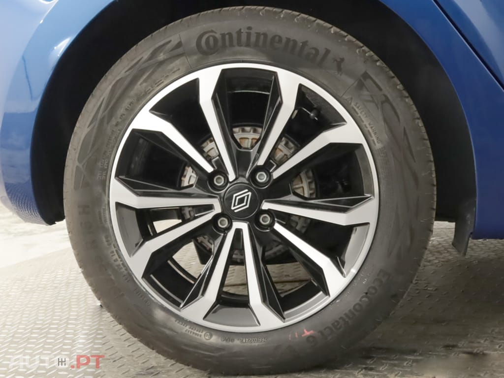 Renault Clio Clio 1.0 TCe Techno