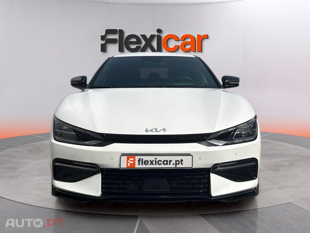 Kia EV6 77,4-kWh AWD GT-line