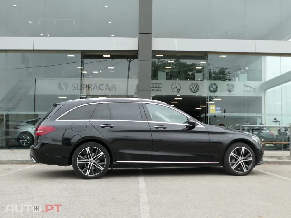 Mercedes-Benz C 300 de Avantgarde