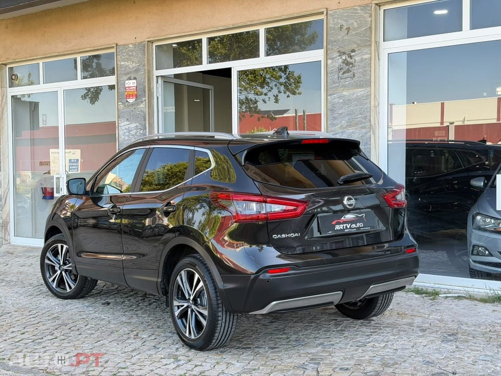Nissan Qashqai 1.3 DIG-T Tekna Premium DCT